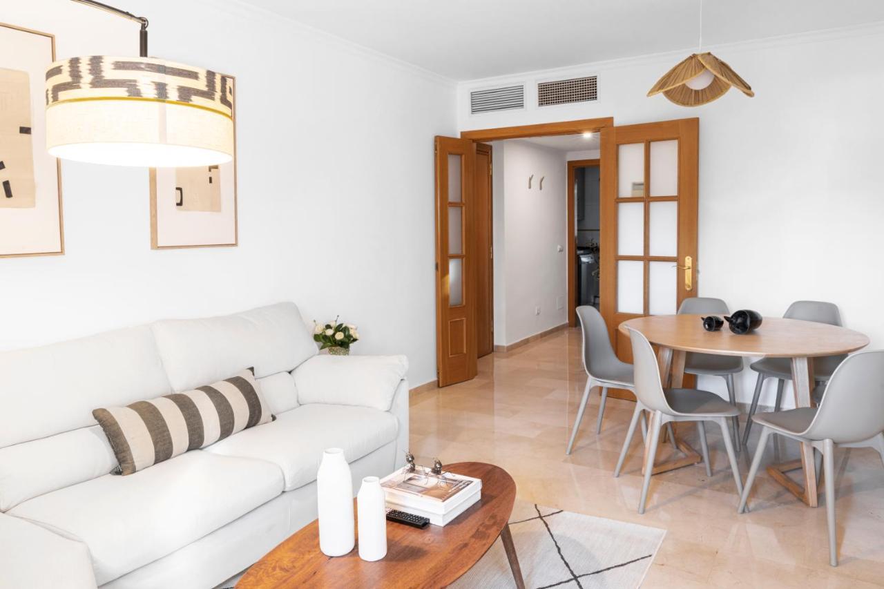 Precioso Apartamento En Maria Zambrano Malaga Exterior photo