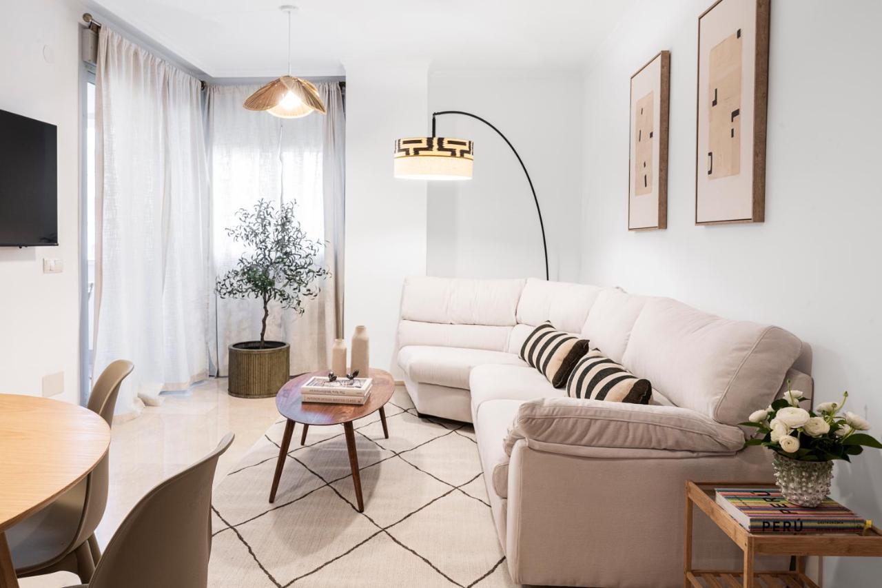 Precioso Apartamento En Maria Zambrano Malaga Exterior photo