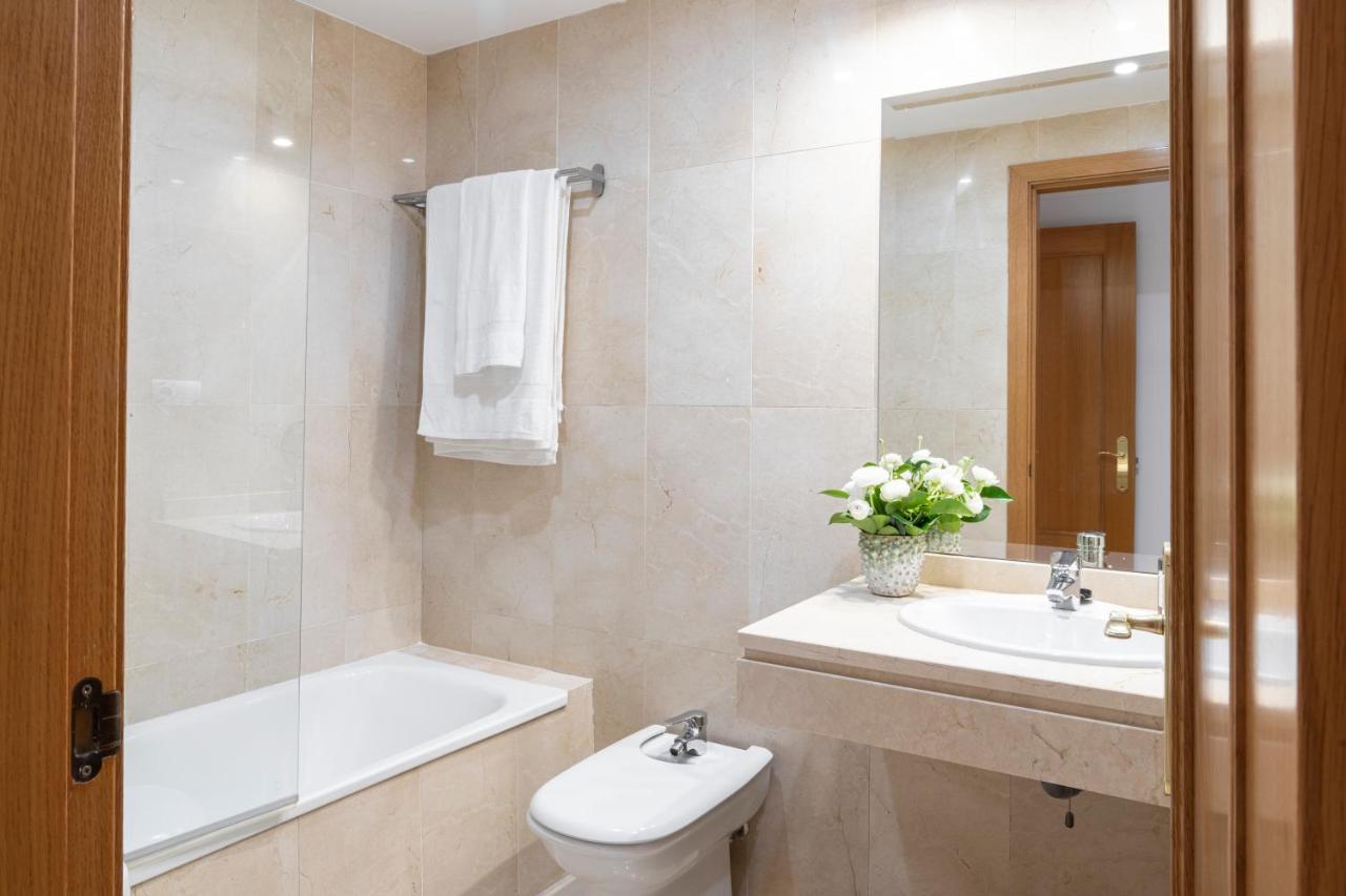Precioso Apartamento En Maria Zambrano Malaga Exterior photo
