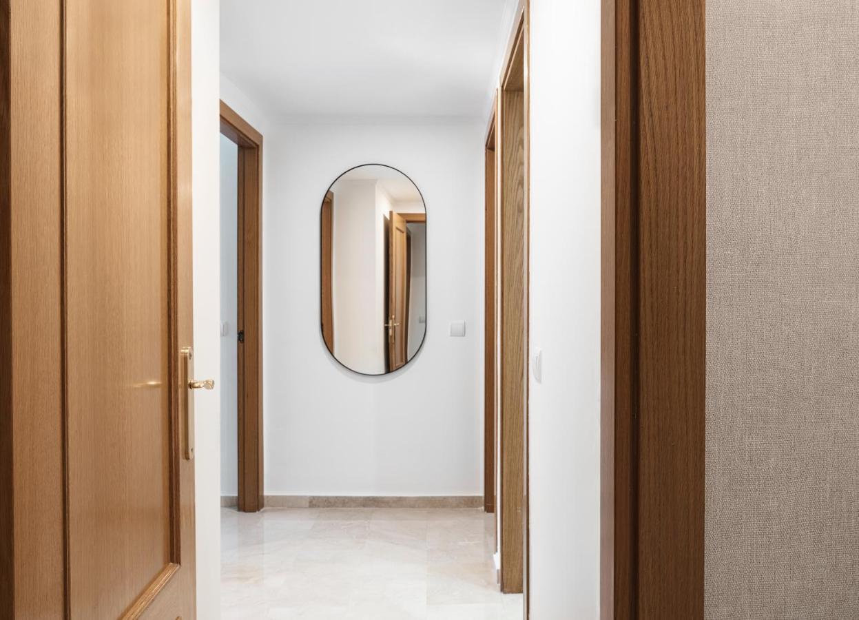 Precioso Apartamento En Maria Zambrano Malaga Exterior photo