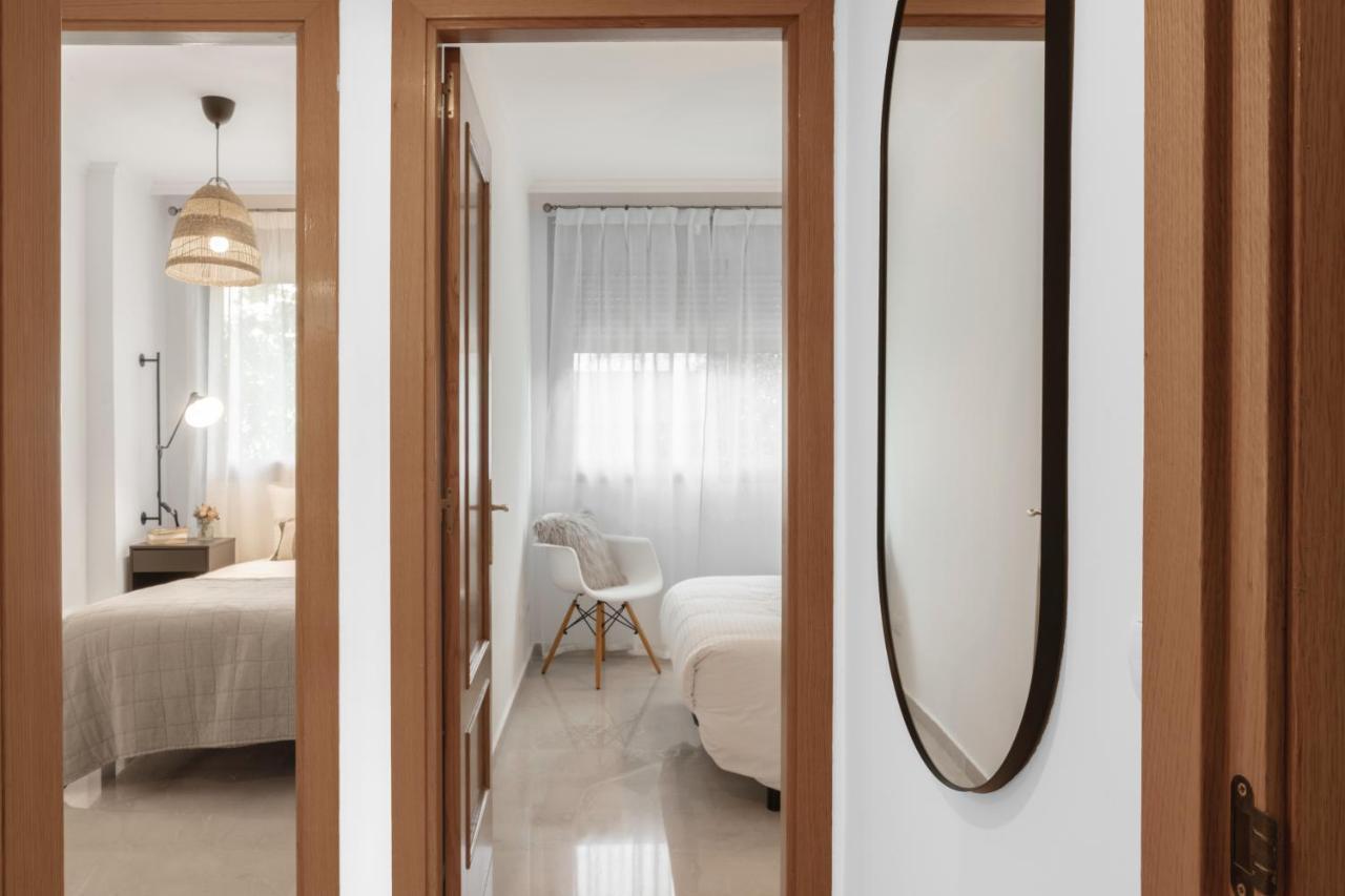 Precioso Apartamento En Maria Zambrano Malaga Exterior photo