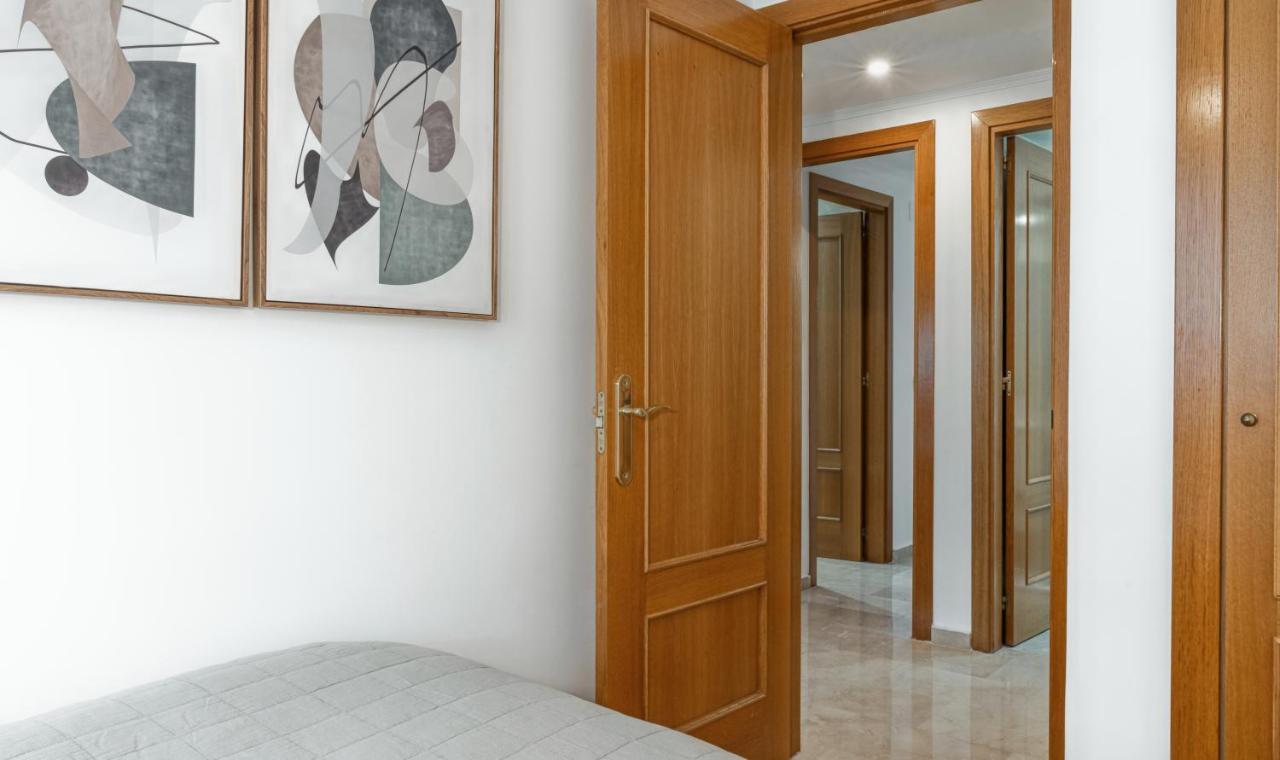 Precioso Apartamento En Maria Zambrano Malaga Exterior photo