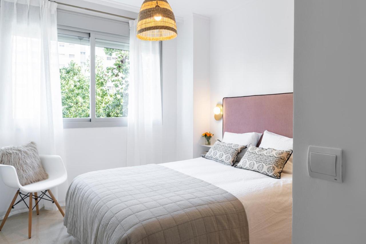 Precioso Apartamento En Maria Zambrano Malaga Exterior photo