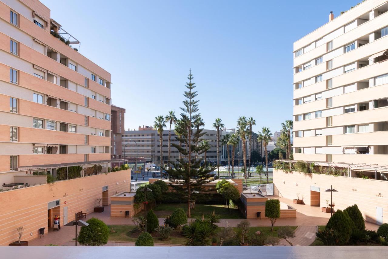 Precioso Apartamento En Maria Zambrano Malaga Exterior photo