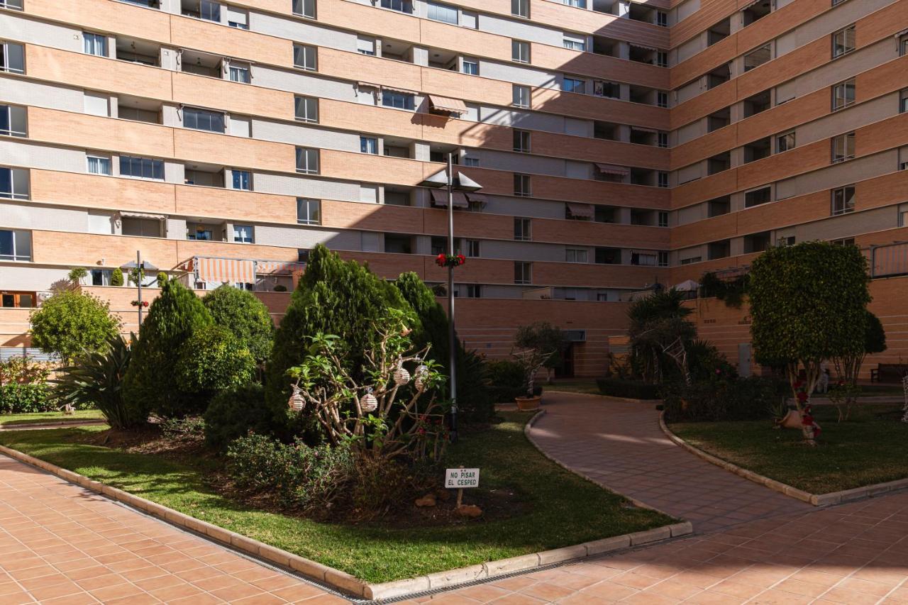 Precioso Apartamento En Maria Zambrano Malaga Exterior photo