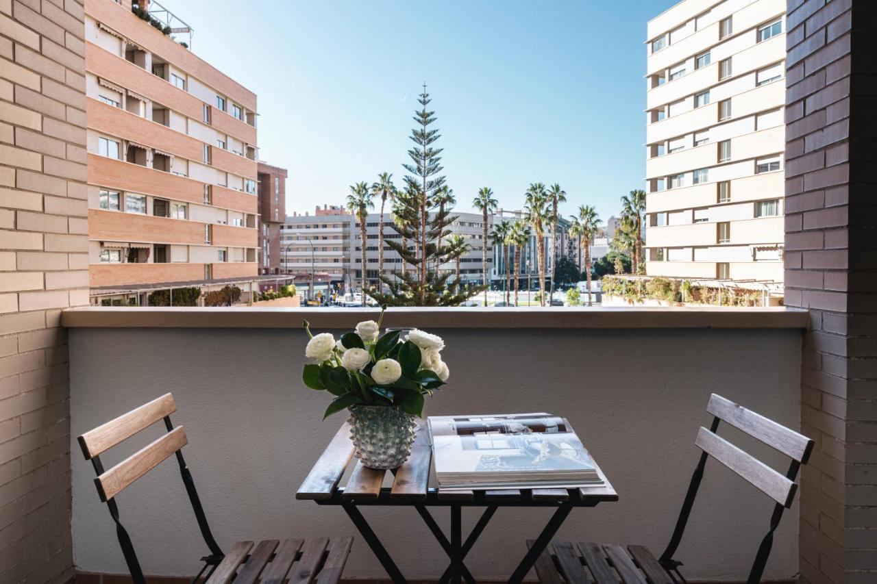 Precioso Apartamento En Maria Zambrano Malaga Exterior photo