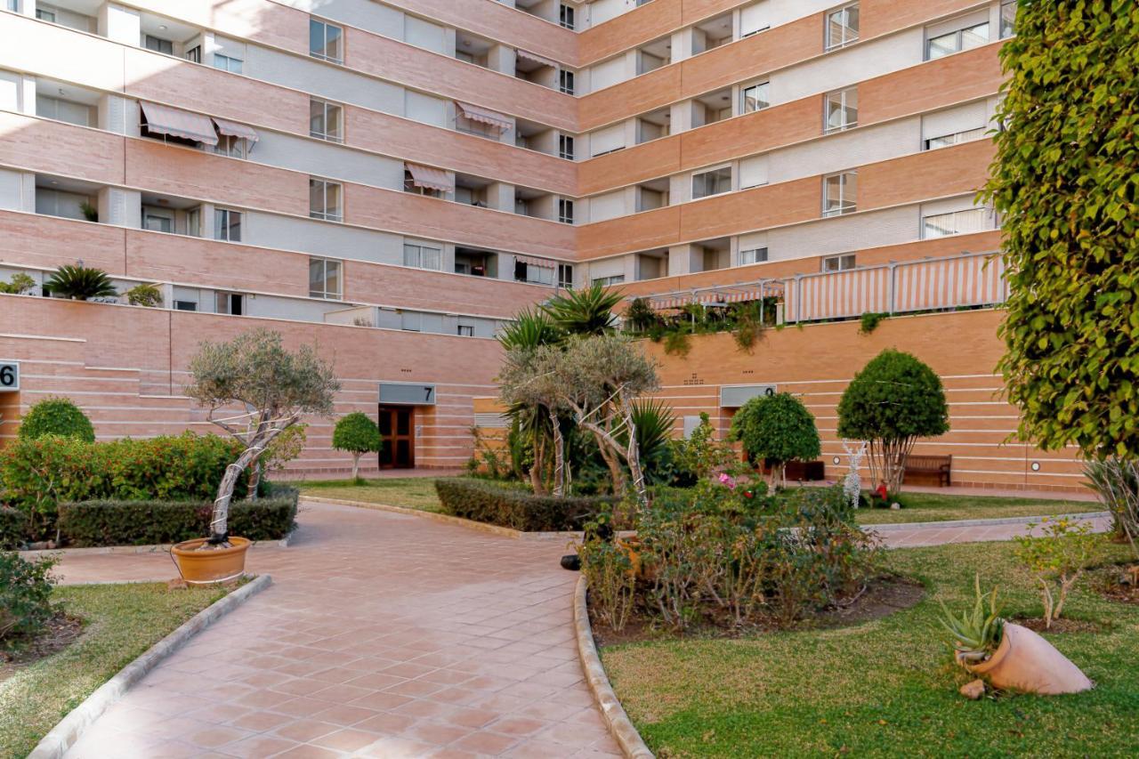 Precioso Apartamento En Maria Zambrano Malaga Exterior photo