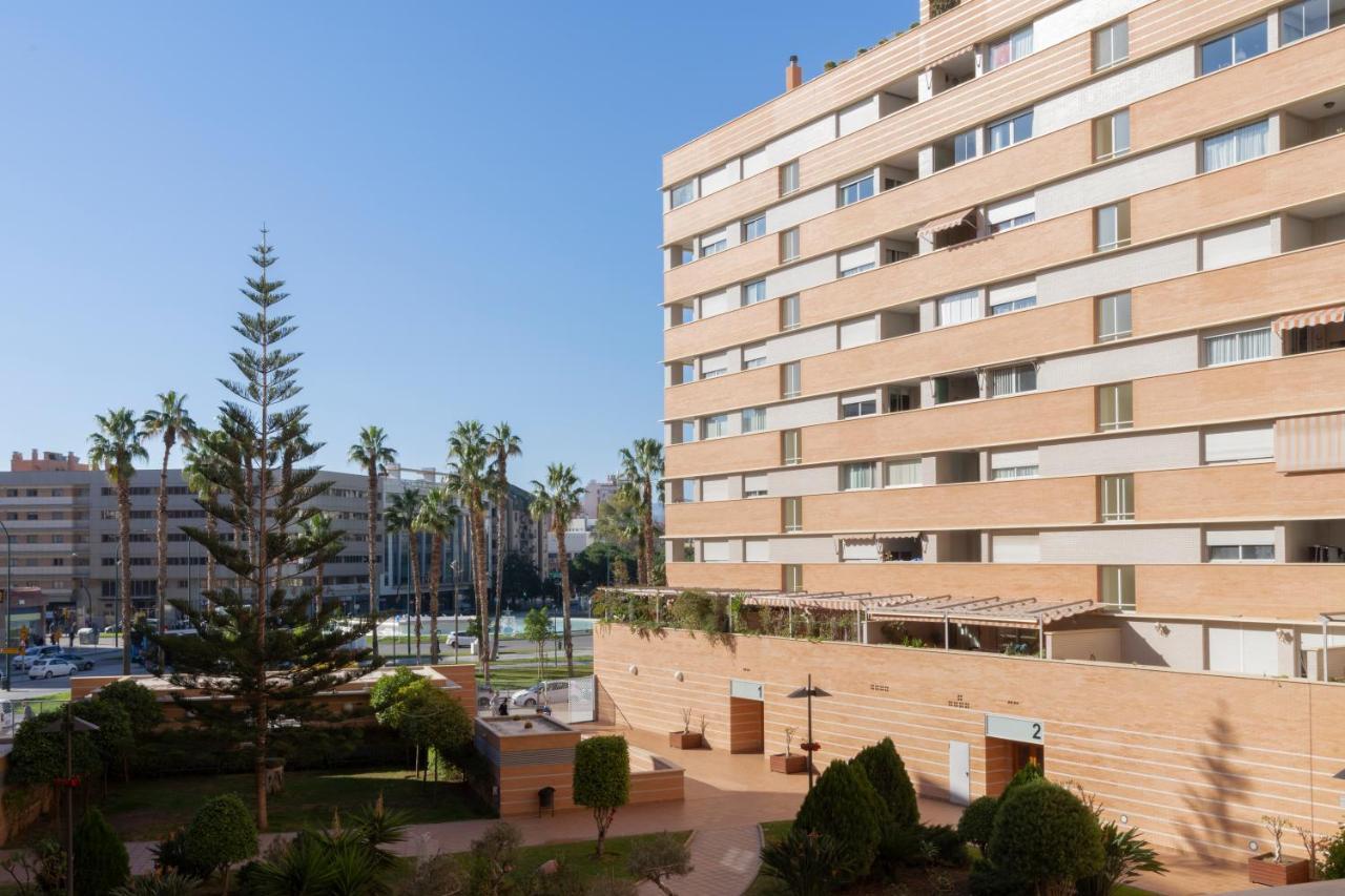 Precioso Apartamento En Maria Zambrano Malaga Exterior photo